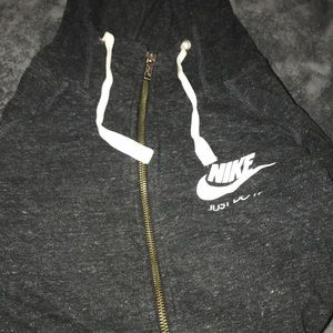 Nike Zip Up